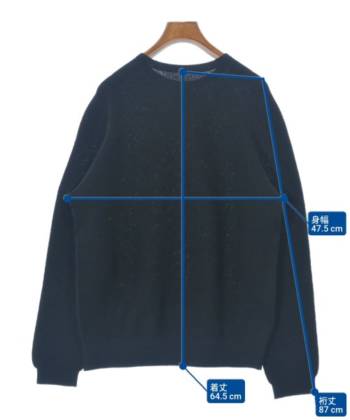 THE NORTH FACE（ザノースフェイス）ニット・セーター 黒 サイズ:M メンズ/2200697133212