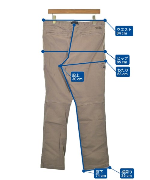 THE NORTH FACE（ザノースフェイス）その他 茶 サイズ:M メンズ/2200697133427