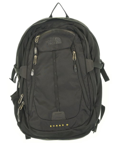 THE NORTH FACE(ザノースフェイス)バックパック・リュック 黒 サイズ:-/2200697133588