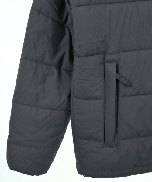 THE NORTH FACE（ザノースフェイス）ダウンジャケット/ダウンベスト 黒 サイズ:M メンズ/2200697676016