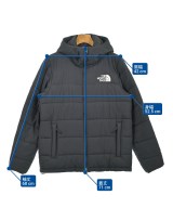 THE NORTH FACE（ザノースフェイス）ダウンジャケット/ダウンベスト 黒 サイズ:M メンズ/2200697676016