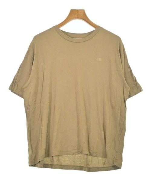 THE NORTH FACE(ザノースフェイス)Tシャツ・カットソー ベージュ サイズ:L/2200700208036