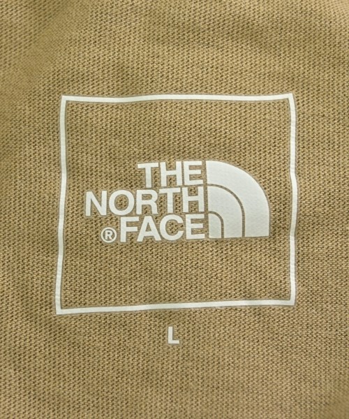THE NORTH FACE（ザノースフェイス）Tシャツ・カットソー ベージュ サイズ:L レディース/2200700208036