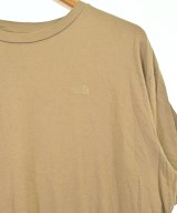 THE NORTH FACE（ザノースフェイス）Tシャツ・カットソー ベージュ サイズ:L レディース/2200700208036