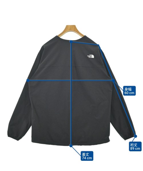 THE NORTH FACE（ザノースフェイス）Tシャツ・カットソー 黒 サイズ:XL メンズ/2200700242177