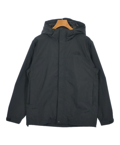 THE NORTH FACE(ザノースフェイス)ダウンジャケット/ダウンベスト 黒 サイズ:S/2200700266029