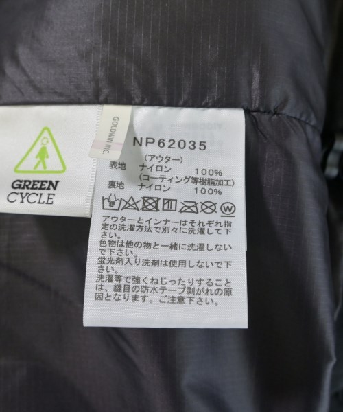THE NORTH FACE（ザノースフェイス）ダウンジャケット/ダウンベスト 黒 サイズ:S メンズ/2200700266029