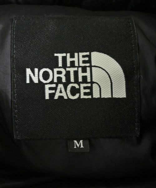 THE NORTH FACE（ザノースフェイス）ダウンジャケット/ダウンベスト 黒 サイズ:M メンズ/2200693151067
