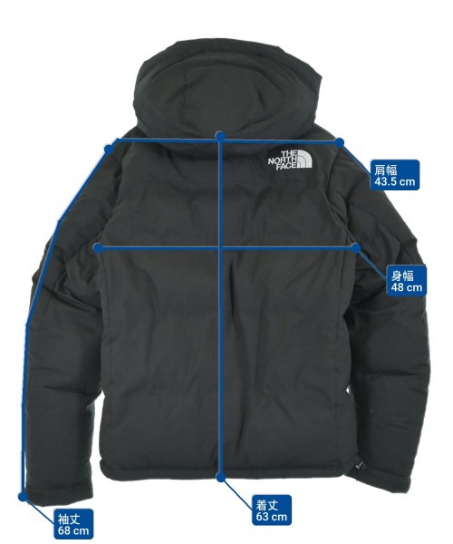 THE NORTH FACE（ザノースフェイス）ダウンジャケット/ダウンベスト 黒 サイズ:M メンズ/2200693151067