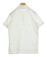 THE NORTH FACE（ザノースフェイス）ポロシャツ 白 サイズ:M メンズ/2200694012046