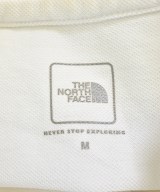 THE NORTH FACE（ザノースフェイス）ポロシャツ 白 サイズ:M メンズ/2200694012046