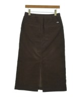 THE NORTH FACE（ザノースフェイス）ロング・マキシ丈スカート 茶 サイズ:M レディース/2200697697288