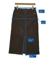 THE NORTH FACE（ザノースフェイス）ロング・マキシ丈スカート 茶 サイズ:M レディース/2200697697288