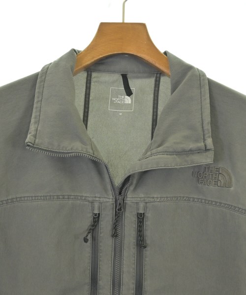 THE NORTH FACE（ザノースフェイス）ブルゾン グレー サイズ:M メンズ/2200698533059