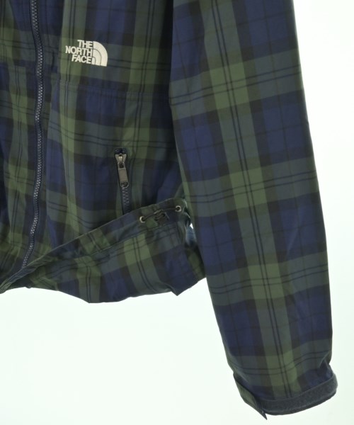THE NORTH FACE（ザノースフェイス）マウンテンパーカー 緑 サイズ:S メンズ/2200698533066