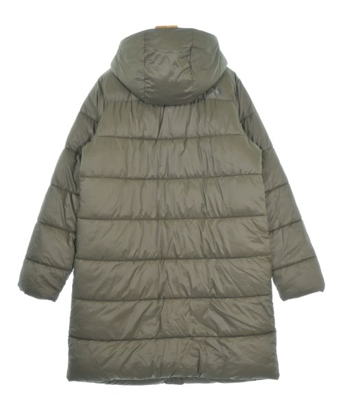 THE NORTH FACE（ザノースフェイス）ダウンコート カーキ サイズ:XL レディース/2200700483013
