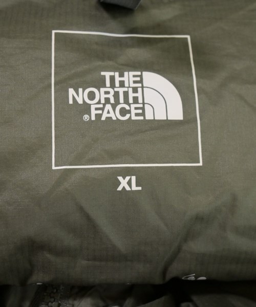 THE NORTH FACE（ザノースフェイス）ダウンコート カーキ サイズ:XL レディース/2200700483013