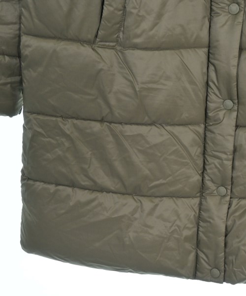 THE NORTH FACE（ザノースフェイス）ダウンコート カーキ サイズ:XL レディース/2200700483013