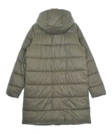THE NORTH FACE（ザノースフェイス）ダウンコート カーキ サイズ:XL レディース/2200700483013