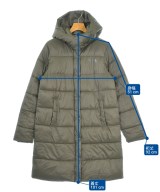 THE NORTH FACE（ザノースフェイス）ダウンコート カーキ サイズ:XL レディース/2200700483013