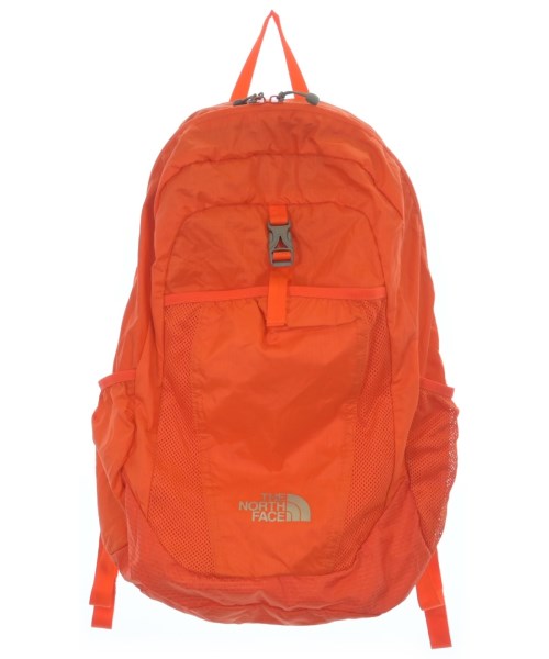THE NORTH FACE(ザノースフェイス)バックパック・リュック オレンジ サイズ:-/2200700593033