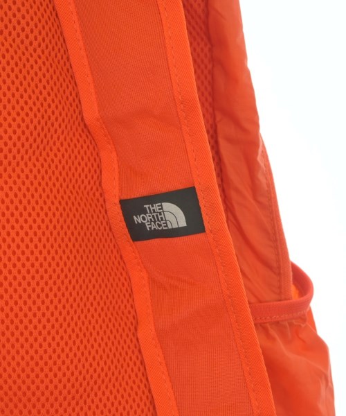 THE NORTH FACE（ザノースフェイス）バックパック・リュック オレンジ サイズ:- メンズ/2200700593033