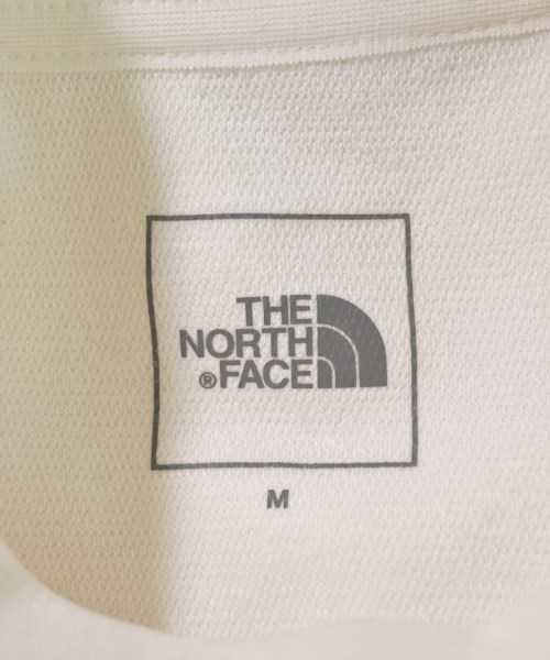 THE NORTH FACE（ザノースフェイス）Tシャツ・カットソー 白 サイズ:M レディース/2200691371085