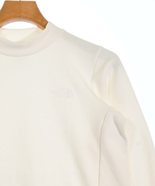 THE NORTH FACE（ザノースフェイス）Tシャツ・カットソー 白 サイズ:M レディース/2200691371085
