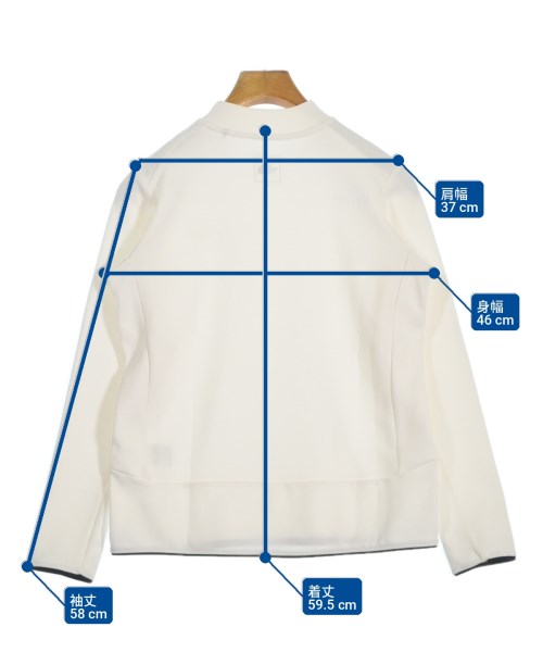 THE NORTH FACE（ザノースフェイス）Tシャツ・カットソー 白 サイズ:M レディース/2200691371085