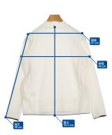 THE NORTH FACE（ザノースフェイス）Tシャツ・カットソー 白 サイズ:M レディース/2200691371085