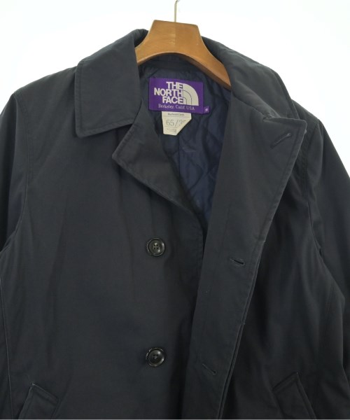 THE NORTH FACE（ザノースフェイス）ステンカラーコート 紺 サイズ:M メンズ/2200697594020