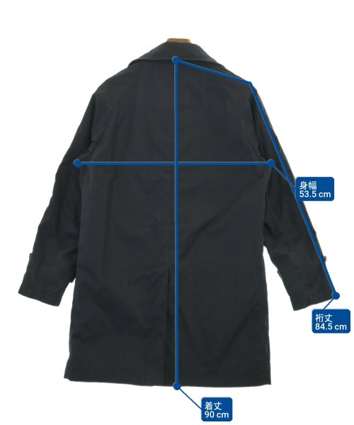 THE NORTH FACE（ザノースフェイス）ステンカラーコート 紺 サイズ:M メンズ/2200697594020