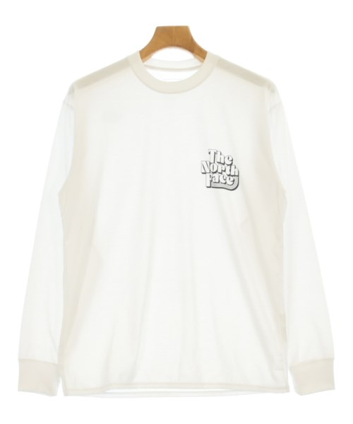 THE NORTH FACE(ザノースフェイス)Tシャツ・カットソー 白 サイズ:S/2200697638182