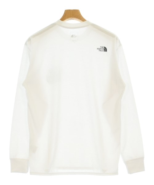 THE NORTH FACE（ザノースフェイス）Tシャツ・カットソー 白 サイズ:S メンズ/2200697638182