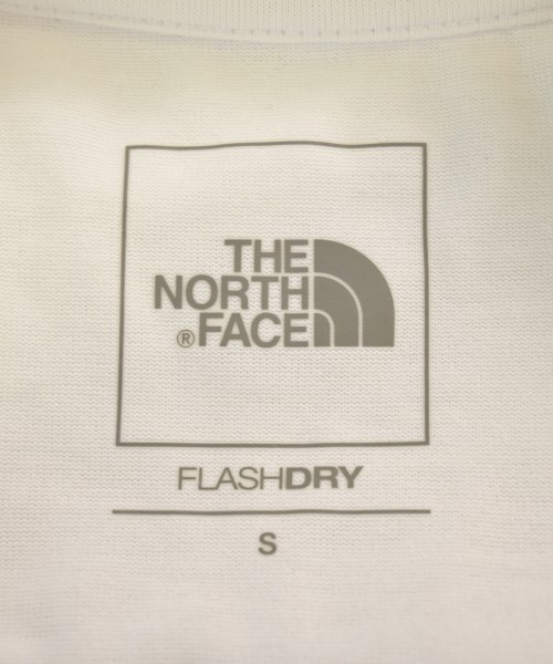 THE NORTH FACE（ザノースフェイス）Tシャツ・カットソー 白 サイズ:S メンズ/2200697638182