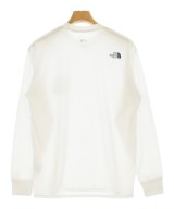 THE NORTH FACE（ザノースフェイス）Tシャツ・カットソー 白 サイズ:S メンズ/2200697638182