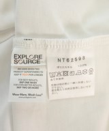 THE NORTH FACE（ザノースフェイス）Tシャツ・カットソー 白 サイズ:S メンズ/2200697638182