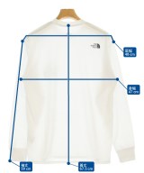 THE NORTH FACE（ザノースフェイス）Tシャツ・カットソー 白 サイズ:S メンズ/2200697638182