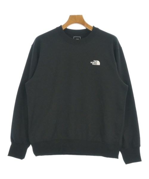 THE NORTH FACE(ザノースフェイス)スウェット 黒 サイズ:S/2200697638229