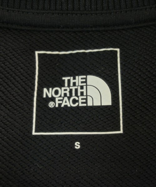 THE NORTH FACE（ザノースフェイス）スウェット 黒 サイズ:S メンズ/2200697638229