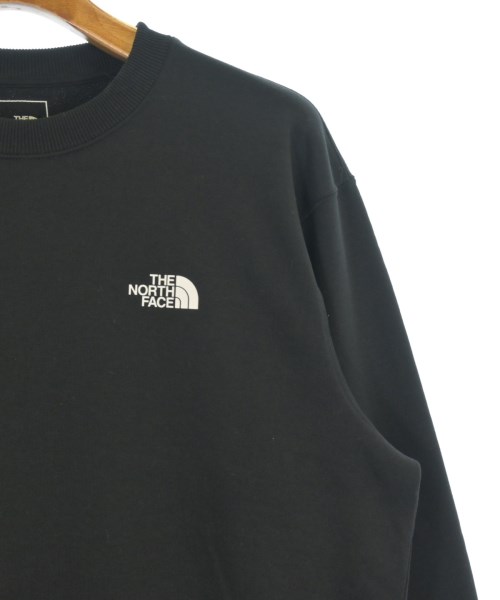 THE NORTH FACE（ザノースフェイス）スウェット 黒 サイズ:S メンズ/2200697638229