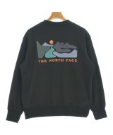 THE NORTH FACE（ザノースフェイス）スウェット 黒 サイズ:S メンズ/2200697638229
