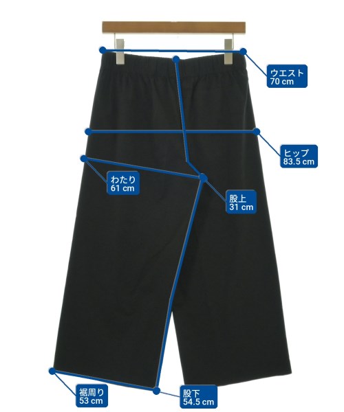 THE NORTH FACE（ザノースフェイス）クロップドパンツ 黒 サイズ:M レディース/2200695593131