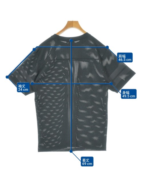 THE NORTH FACE（ザノースフェイス）Tシャツ・カットソー 黒 サイズ:XL メンズ/2200696003110