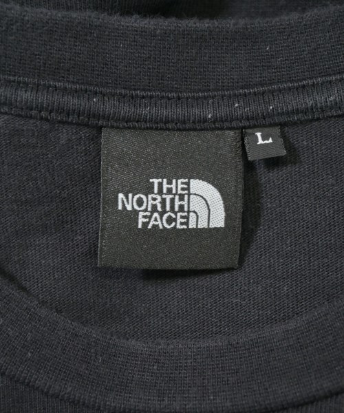 THE NORTH FACE（ザノースフェイス）Tシャツ・カットソー 黒 サイズ:L メンズ/2200696003127