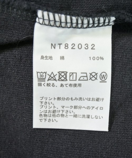 THE NORTH FACE（ザノースフェイス）Tシャツ・カットソー 黒 サイズ:L メンズ/2200696003127