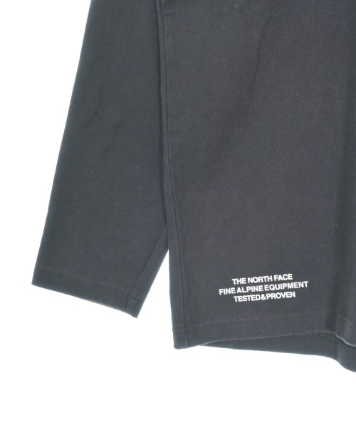 THE NORTH FACE（ザノースフェイス）Tシャツ・カットソー 黒 サイズ:L メンズ/2200696003127