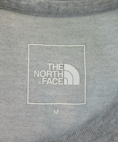 THE NORTH FACE（ザノースフェイス）Tシャツ・カットソー グレー サイズ:M レディース/2200697926043