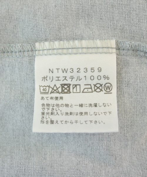 THE NORTH FACE（ザノースフェイス）Tシャツ・カットソー グレー サイズ:M レディース/2200697926043