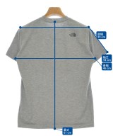 THE NORTH FACE（ザノースフェイス）Tシャツ・カットソー グレー サイズ:M レディース/2200697926043